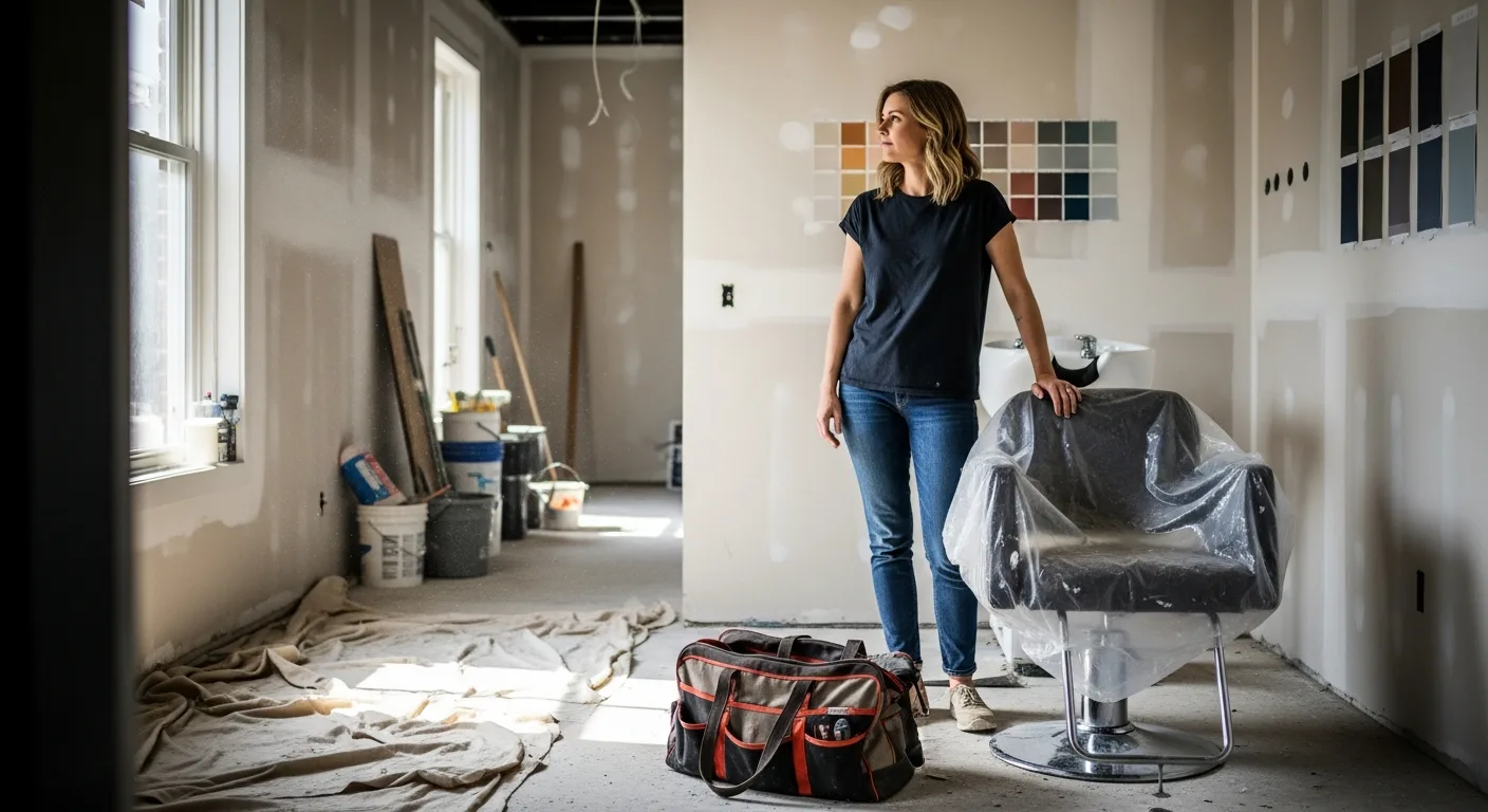 Opening A Beauty Salon From Scratch: Step-by-step Instructions, Business Plan, Costs And More