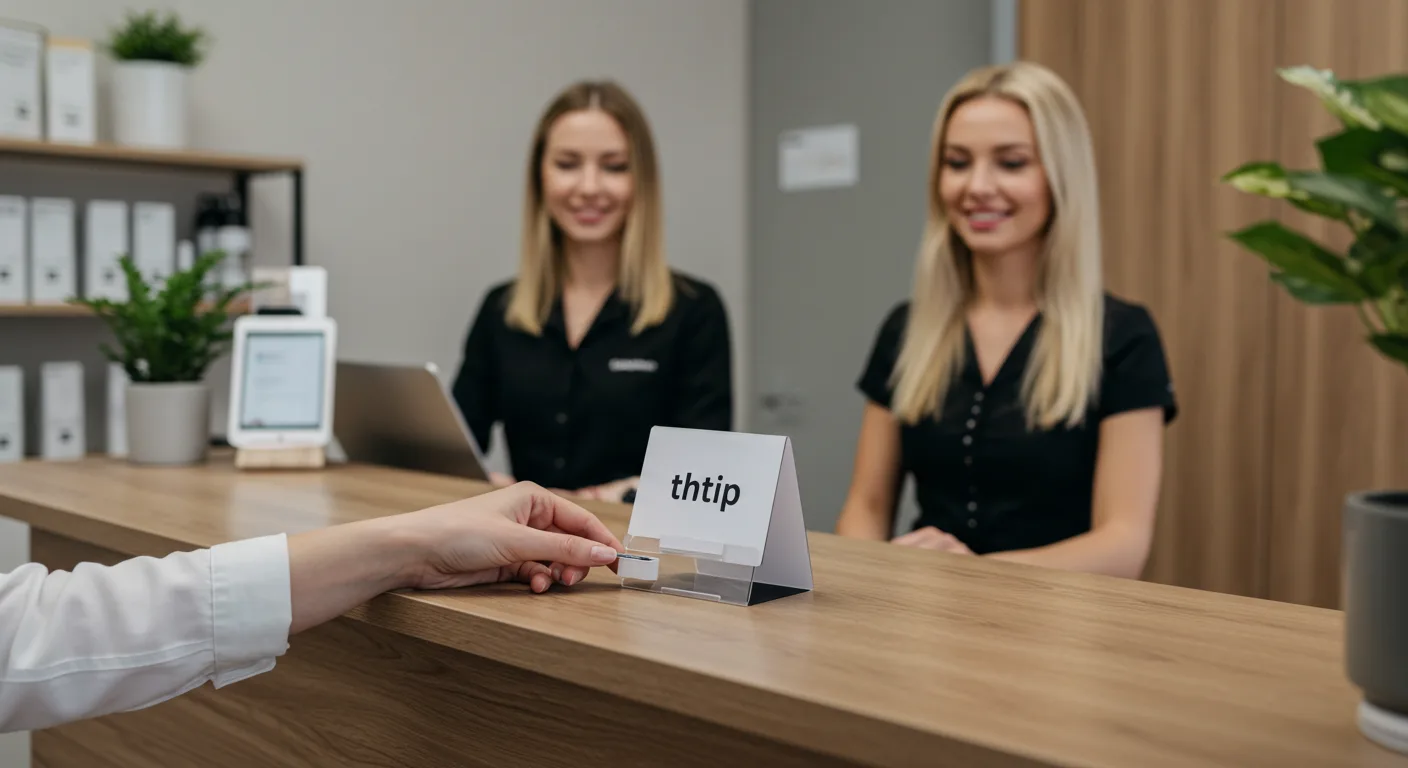 Altegio интегрирует EasyTip для безналичных чаевых