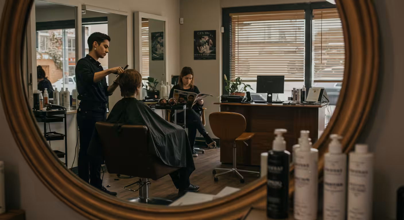 Crescimento de Salão: 19 Sistemas para Atrair e Reter Clientes