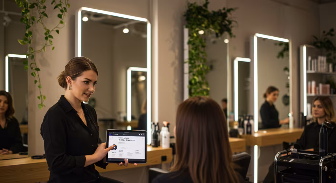 The Modern Salon Growth Playbook: 20 Revenue-Boosting Strategies That Actually Work