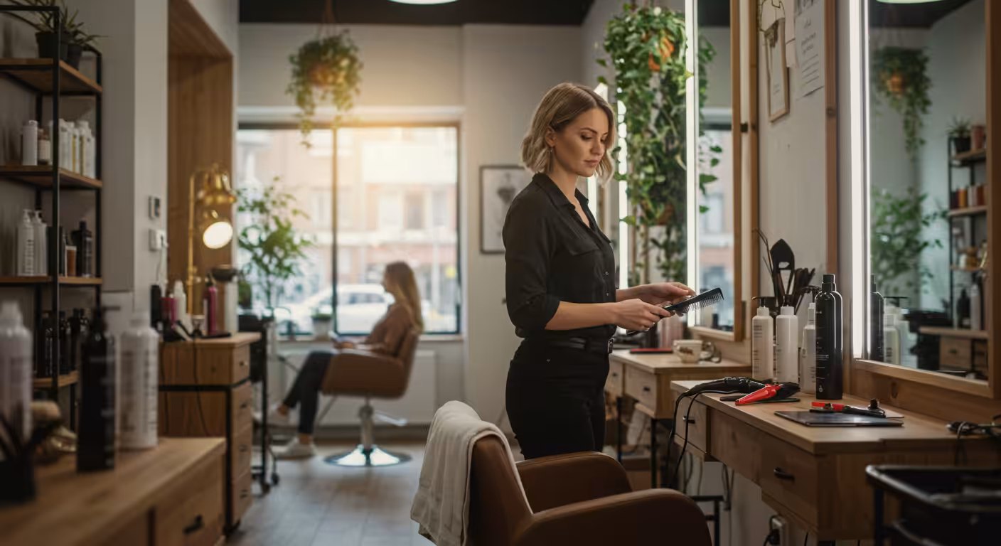 The Revenue Automation Blueprint: 20 Systems That Multiply Every Dollar in Your Salon