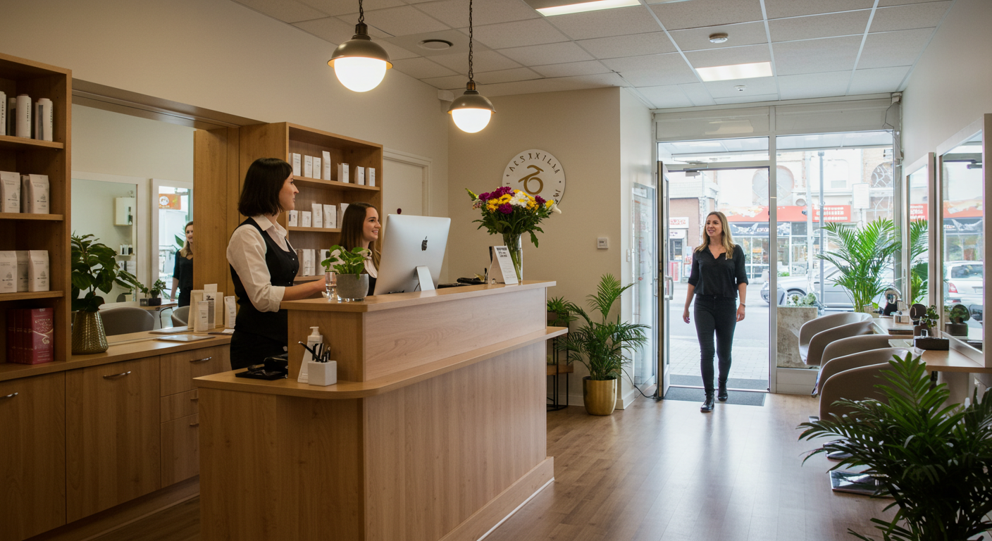 Beyond the Service Chair: 18 Client Experience Systems That Build a Salon Empire