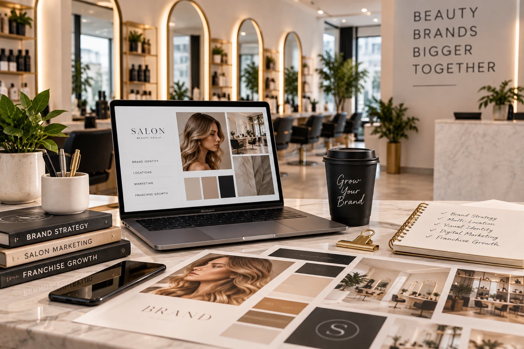 brandingagenciescover The Altegio Times Best branding agencies for multi location salon franchises