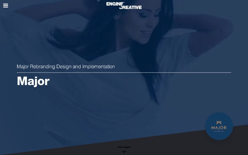 brandingagenciesenginecreative The Altegio Times Engine Creative Major case new name and identity for a hairdressing franchise