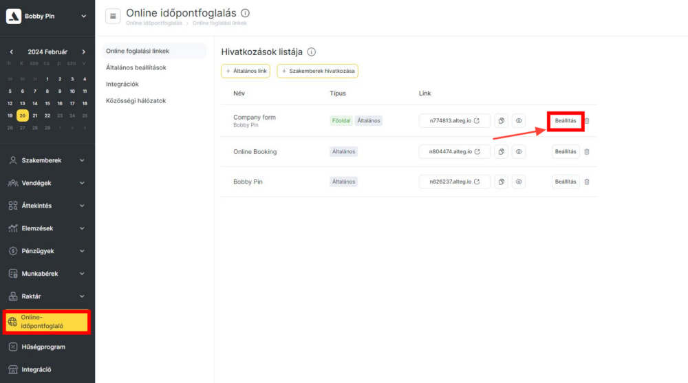 Online idopontfoglalas - Google Chrome 2024-02-20 at 10.01.36 AM