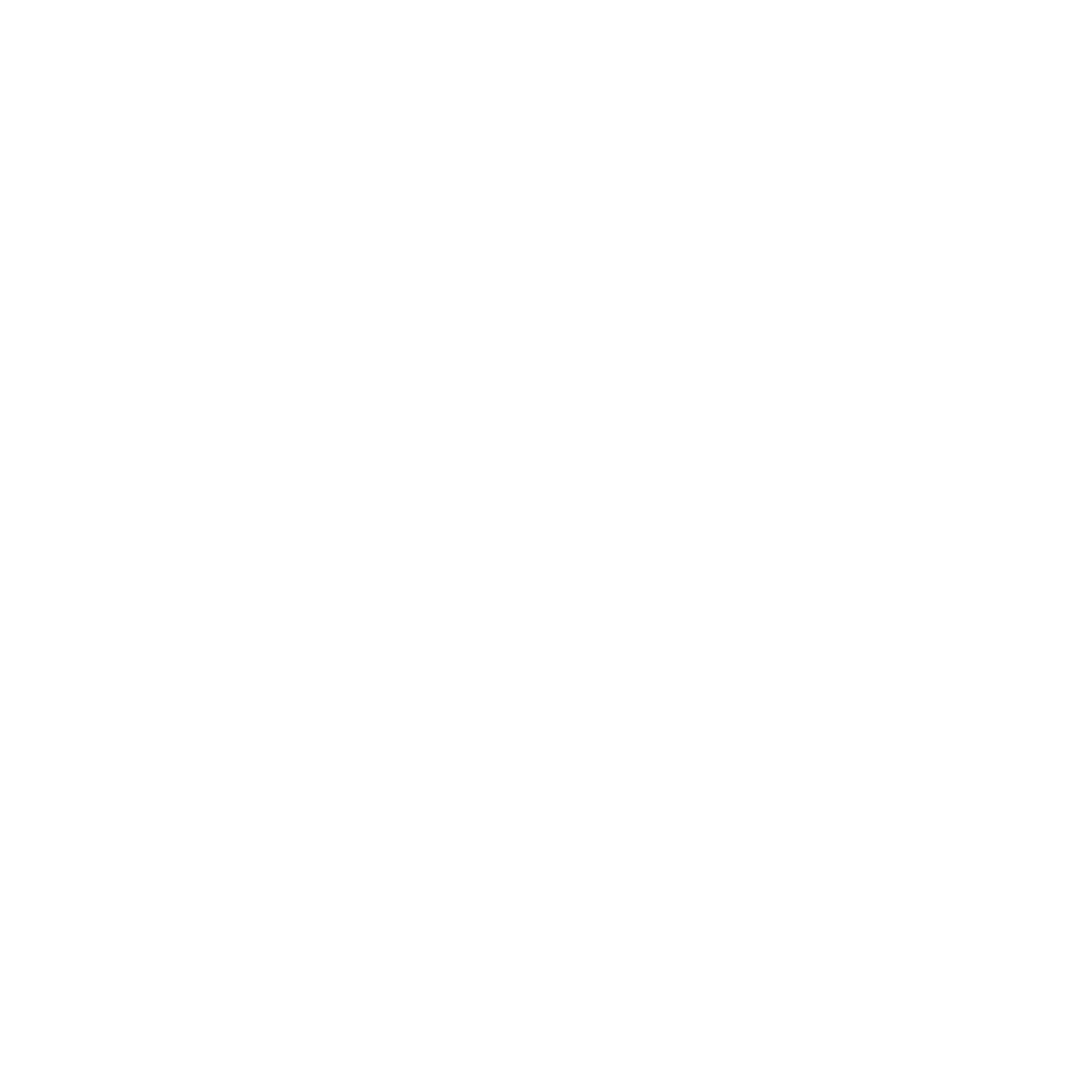 Decorative geometric graphic with bold diagonal black stripes on a white rounded square background; no actionable content.
