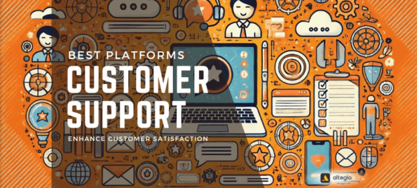 Top 10 Customer Support Platforms for Small Businesses in 2024 