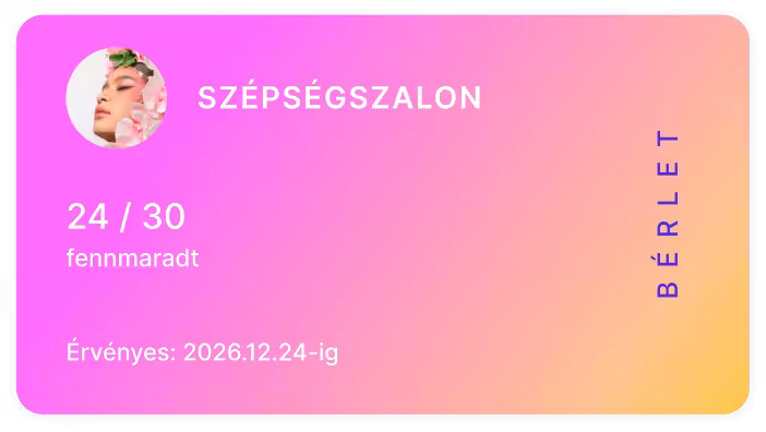 Hűségprogramok az Altegióban