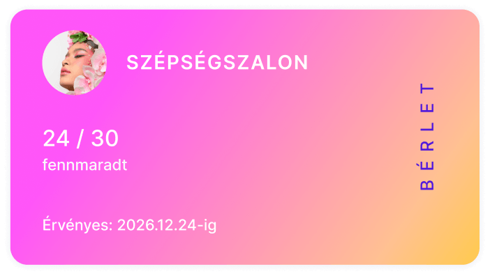 Hűségprogramok az Altegióban