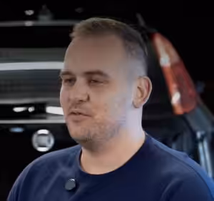Rómeó Sós, founder of NIX Car Cosmetics – Altegio customer review