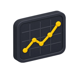 Team Performance Over Time icon