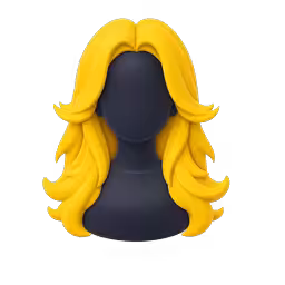 Icon: hair