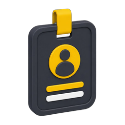 HR report icon